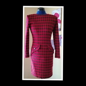 EUC All that jazz dress